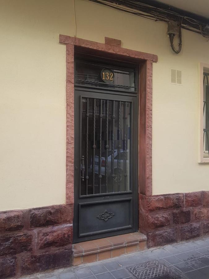 Calle San Carlos 132 Alicante Bagian luar foto